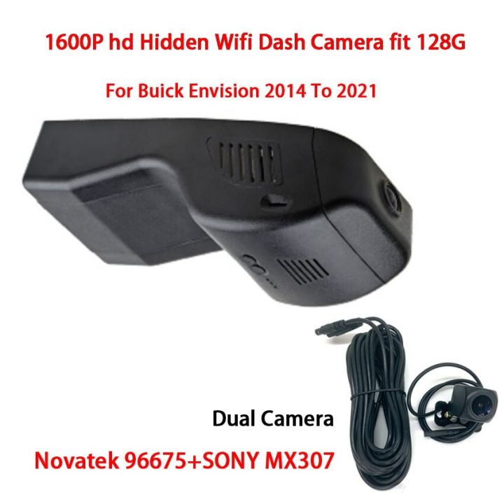2k-full-hd-1600p-รถขับรถที่บันทึก-wifi-ดีวีอาร์เครื่องบันทึกวีดีโอติดตั้งได้ง่ายกล้องติดหน้ารถสำหรับ-buick-แสดงภาพส่วนต่างๆ2014ไป2021