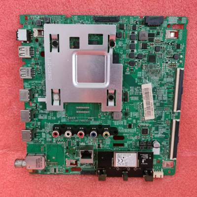 เมนบอร์ด Main board Samsung UA55RU7100K พาร์ท BN94-15016L อะไหล่แท้/ถอดมือสอง