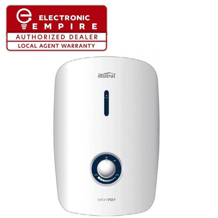 Mistral MSH707 Instant Water Heater | Lazada Singapore