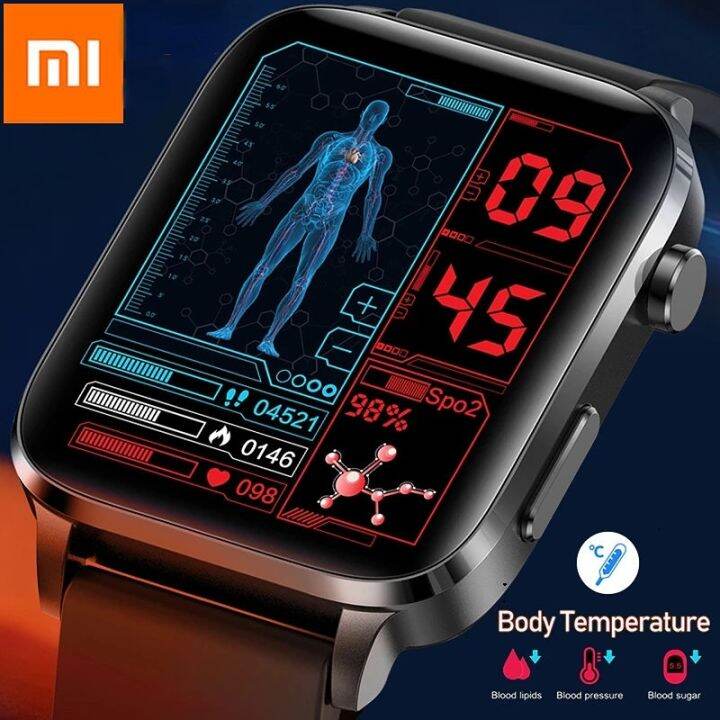 Blood Pressure Smart Watch Xiaomi Xiaomi Smart Watches Comparison