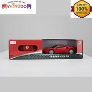 Xe Điều Khiển 1 24 Ferrari 488 Rastar R76000 RED