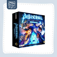 Fun Dice: นักสืบวิญญาณ (Paranormal Detectives) Board Game (Dice Cup Games)