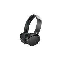 ส่งตรงจากญี่ปุ่น Sony โมเดลเบส MDR-XB650BT หนักหูฟังไร้สาย: บลูทูธพับได้สีดำ MDR-XB650BT B