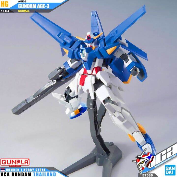 bandai-gunpla-high-grade-age-hgga-hg-1-144-gundam-age-3-age-2-normal-โมเดล-กันดั้ม-กันพลา-vca-gundam