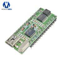WT588D-U WT588D-U-32M Voice Control Board 5V Mini USB Interface Sound Controller Module 32M DC 2.8V 5.5V  DAC PWM WAV Output