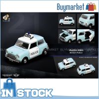 [Original] กdiecast รุ่น UK21 - Austin Mini Cooper ตำรวจอังกฤษ