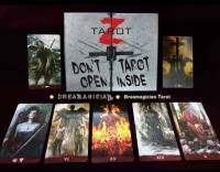 Tarot Z Limited ไพ่ซอมบี้ชุดลิมิเต็ดไพ่แท้ลดราคา/ ไพ่ยิปซี/ ไพ่ทาโร่ต์/ ไพ่ออราเคิล/ Tarot/ Oracle