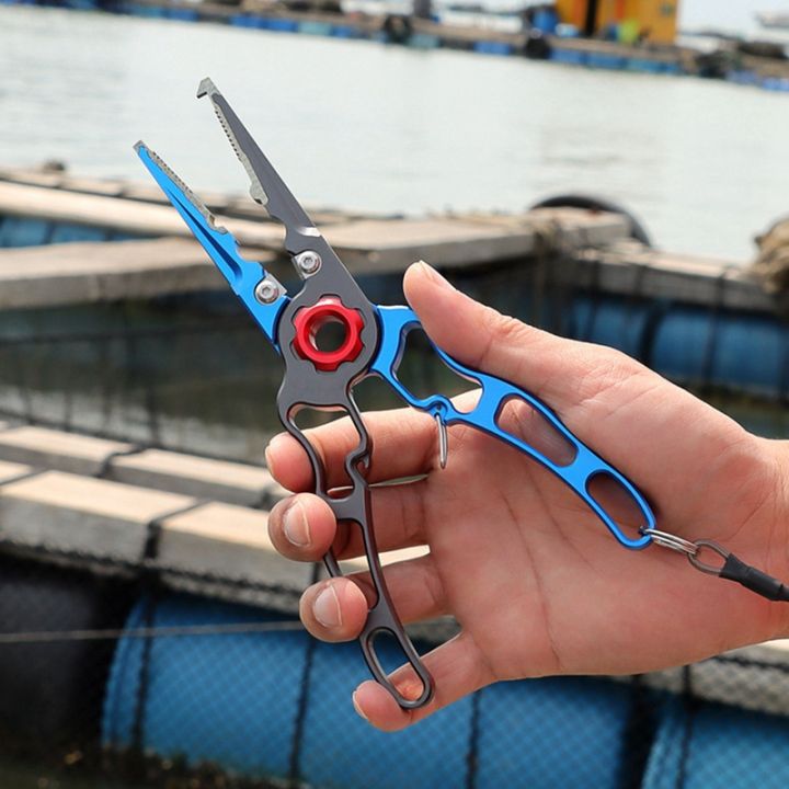 fishing-pliers-fishing-gear-salt-water-resistant-rust-resistant-fishing-gear-titanium-alloy-pliers-head-fishing-gear