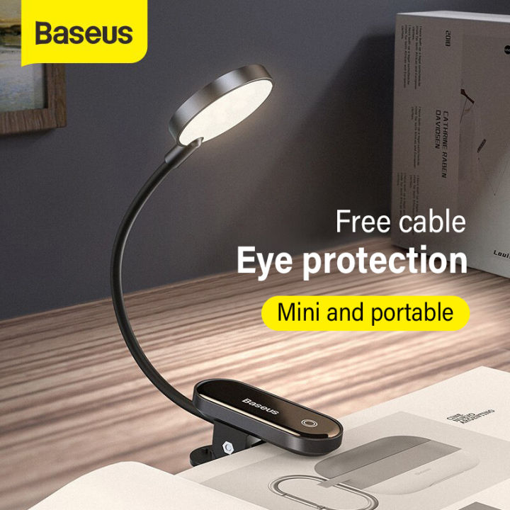 baseus hose desk lamp