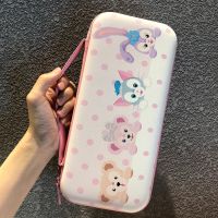 【】 Multi Mobile Wholeseller กระเป๋าเก็บของภาพยนตร์การ์ตูนน่ารักสำหรับ Nintendo Kawaii Travel Carry เคสป้องกันสำหรับ Nintend Switch เกมกล่องคอนโซล