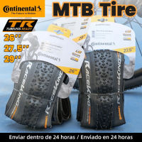 Continental Race King ยางขอบ29 26 27 MTB 180TPI จักรยานพับยาง Anti Puncture จักรยานเสือภูเขายางแบบไม่มียาง Pneu Aro 29