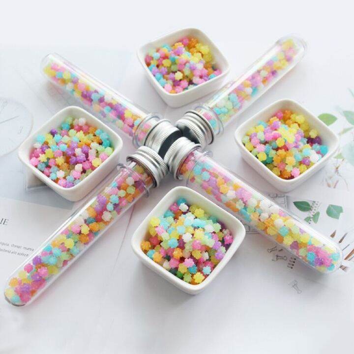 ใหม่2023-5-10-12-24pcs-45ml-พลาสติก-lab-หลอดทดสอบโลหะสกรูฝาปิดรอบด้านล่าง-party-candy-เครื่องสำอางค์คอนเทนเนอร์โลชั่น