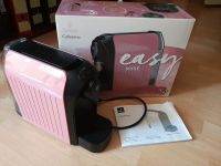 TCHIBO "EASY" - SPECIAL EDITION - MACHINE  FOR  CAFFITALY SYSTEM CAPSULES (ROSE)