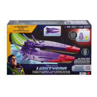 Toys R Us DISNEY AND PIXAR LIGHTYEAR HYPERSPEED SERIES ZURGS MOTHERSHIP ดิสนีย์พิกซาร์ ไลท์เยียร์ ยานแม่ของเซิร์กรุ่นไฮเปอร์สปีด (129321)