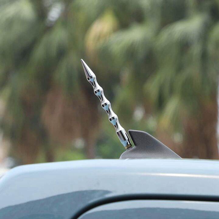 car-roof-antenna-for-ford-maverick-2022-2023-fm-am-antenna-replacement-parts-accessories-6-1inch-silver