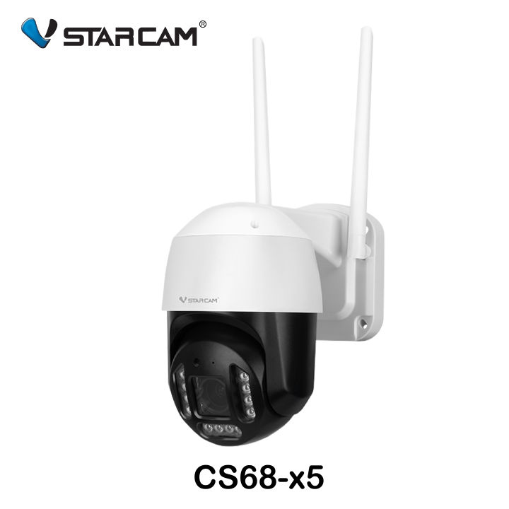 vstarcam-กล้องวงจรปิดใช้ภายนอก-รุ่น-cs68-x5-ซูมได้5เท่า-ความละเอียด3ล้านพิกเซล-by-shop-vstarcam