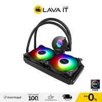 Tsunami CM-240 CPU Cooler พัดลมฮีทซิงค์เสียงเงียบ (รับประกันสินค้า 1 ปี) By Lava IT