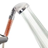 Pressure Shower Filter Balls Handheld Saving