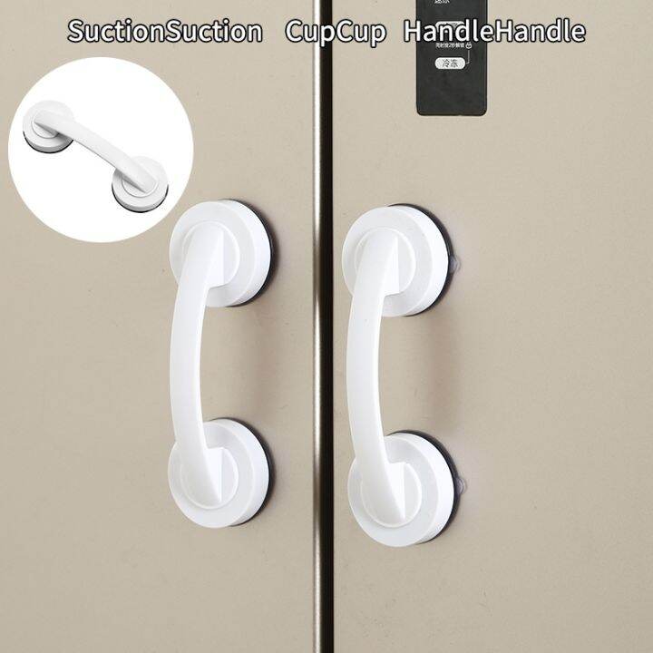 Bathroom Suction Cup Handle Sliding Door Window Fridge Drawer