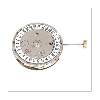 8205 Watch Movement Single Calendar 6 Stitches Metal for 2813 Movement Automatic Machinery Replace 8205 Movement