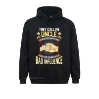 Mens They Call Me Uncle Because Partner In Crime Fathers Day Hoodies Summer/Fall Men Sweatshirts Printing Clothes New Fashion Size Xxs-4Xl