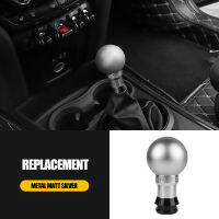 Replacement Car Gear Shift Handle Knob Cover Real Carbon Fiber For Mini Cooper R56 F55 F56 F60 Styling Auto Interior Accessories