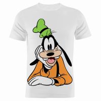 2023 NEW3D พิมพ์ T เสื้อผู้ชายผู้หญิง Goofy Tee แฟชั่น Streetwear ลำลองแขนสั้น Tops