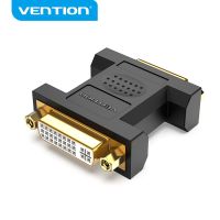 Vention DVI Adapter DVI Female to Female Adapter 1080P DVI-I 24 5 Extension Connector Converter for HDTV PC Projector DVI Cable