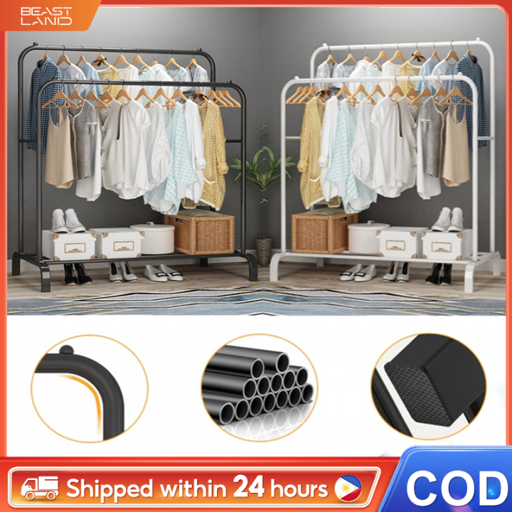 60150CM Clothes Hanging Rack Clothes Rack Sampayan Floorstanding