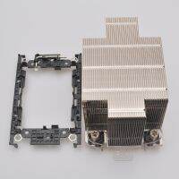 Brand New 08F34X 8F34X CPU Cooling Heat Sink for Dell R750 R750XA R750XS R650 R750XS High performance radiator heatsink w holder Heatsinks