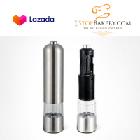 Elactric Salt&amp;Pepper Mills Grinder (MG7050) / อุปกรณ์บดพริกไทยหรือเครื่องเทศแบบอัตโนมัติ