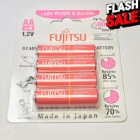 ถ่าน ถ่านชาร์จ Fujitsu AA 1000mAh ของแท้ #ถ่านชาร์จ aa  #ถ่านชาร์จ 18650  #ถ่านชาร์จ usb #ถ่านชาร์จ 3 7v  #ถ่านชาร์จ