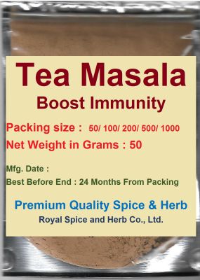 Tea masala