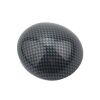 Car carbon fiber color gear shift knob head cover trim for honda civic 2006 - ảnh sản phẩm 1