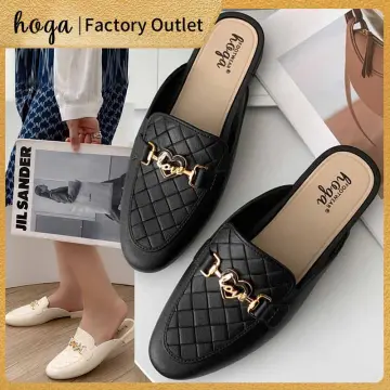 lazada fashion high heels sandals for ladies shoes slippers-Taobao