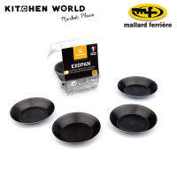 MF 10395 Round Plain Tartlet Mould 70 mm. P/25 / พิมพ์อบทาร์ตกลม พิมพ์ทาร์ตกลมขนาด 70 มิลลิเมตร