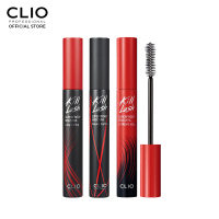 [CLIO] Kill Lash Superproof Mascara 7g. มาสคาร่าสูตรกันน้ำ งอนสวยติดทนนาน ไม่เกาะเป็นก้อน