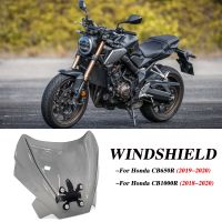 New Motorcycle Accessories Windshield Wind Deflector Windscreen Fairing Baffle Cover For Honda CB1000R 2018 - 2020 2019