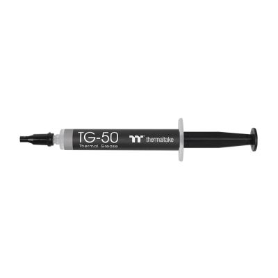 THERMALTAKE TG-50 Thermal Compound CL-O024-GROSGM-A #ซิลิโคน cpu, thermal grease Thermal Paste silicone