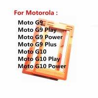 【♘COD Free Cas♘】 jiejiu65879742 1ชิ้นกาว Lcd แม่พิมพ์จัดตำแหน่งสำหรับ Motorola Moto G9เล่น G10 Power Plus