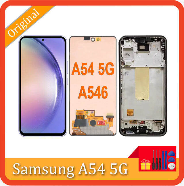 galaxy a54 display original