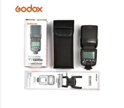 Godox Flash TT685II HSS , TTL - รับประกันศูนย์ Godox Thailand 2 ปี