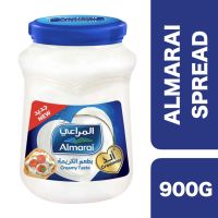 ?Product of UAE? Almarai Cream Cheese Spread 900g ++ อัลมาไร ครีมชีสสเปรด 900 กรัม