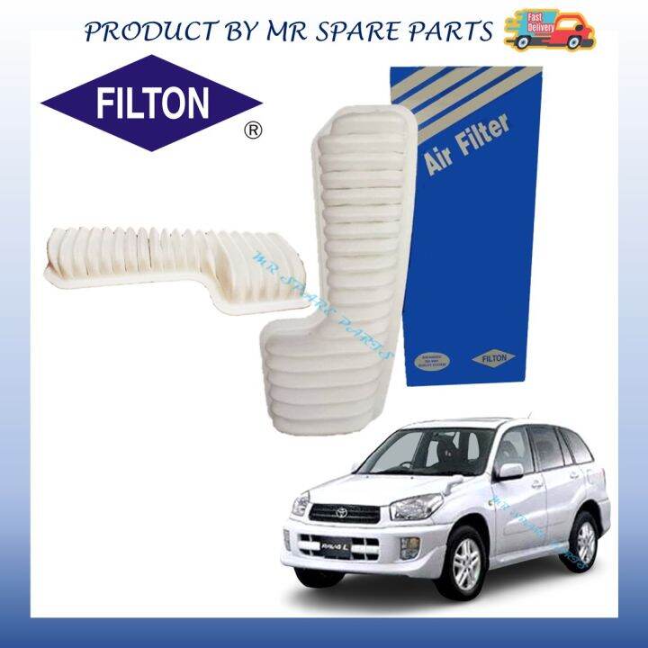 TOYOTA RAV4 ZCA26 ENGINE AIR FILTER (FILTON) Lazada