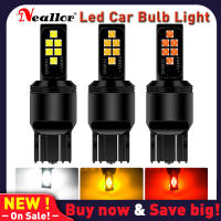 2pcs 1156 BA15S P21W LED Bulb 1157 BAY15D P215W Led R5W R10W Car Signal Lamp Day DRL Fog Lights Red White Yellow Auto 12V 6000K