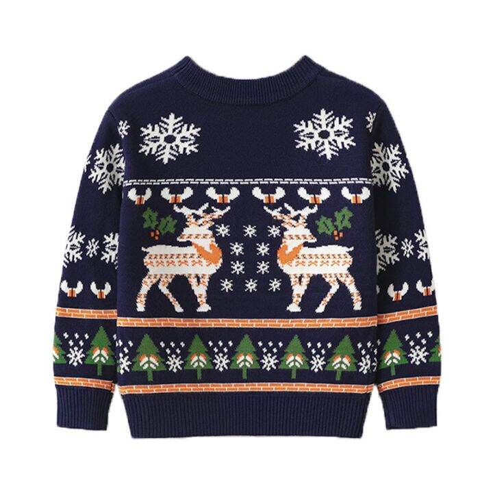 christmas-boys-girls-sweater-autumn-winter-jerseis-pullover-knitted-sweater-christmas-deer-elk-kids-sweatshirts-knitwear-tops