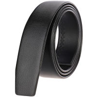 Men Belt Strap ใหม่3.5เซนติเมตรผู้ชายไมโครไฟเบอร์เข็มขัดแถบชายกางเกงยีนส์กางเกงเข็มขัดหัวเข็มขัดอัตโนมัติสายเข็มขัดสำหรับผู้ชาย110-130เซนติเมตร (เฉพาะแถบไม่มีหัวเข็มขัด)