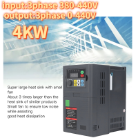 Variable Frequency Inverter Intelligent Flame Retardant Impact Resistance Frequency Drive 3 Phase