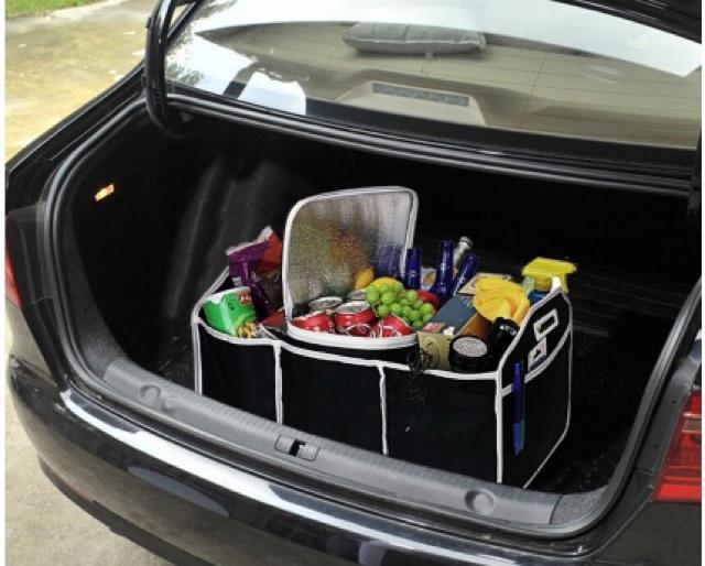 โปรโมชั่น-เซตที่เก็บของในรถ-กล่องเก็บของท้ายรถ-ที่วางแก้วในรถ-ใช้จัดระเบียบสิ่งของต่างๆในรถ-ราคาถูก-กล่อง-เก็บ-ของ-กล่องเก็บของใส-กล่องเก็บของรถ-กล่องเก็บของ-camping
