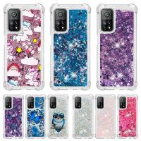 Liquid Phone Case For Xiaomi Mi 11T 10T 9T Pro Note 10 Lite Case Soft Back Cover for Poco X3 M4 Pro M3 X 3 NFC Mi A2 Lite Cases